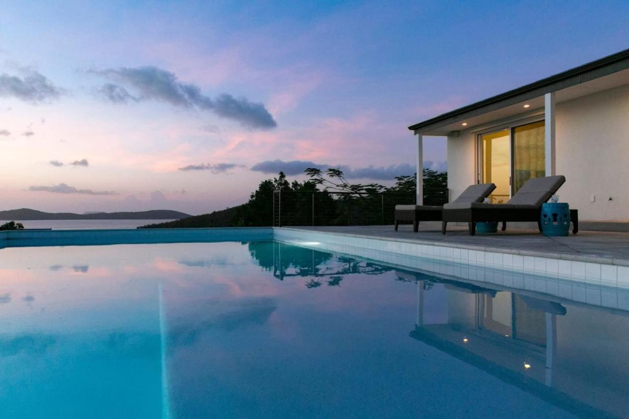 Tropical Panorama Villa Cruz Bay Kültér fotó
