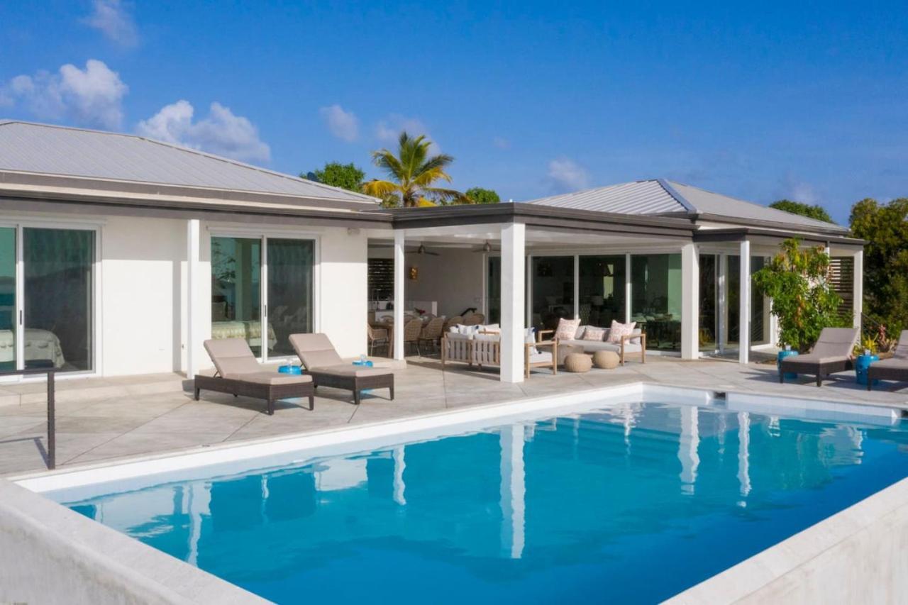 Tropical Panorama Villa Cruz Bay Kültér fotó